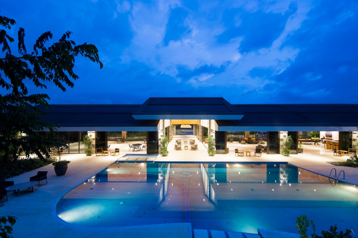 Villa Saint Louis Private Pool