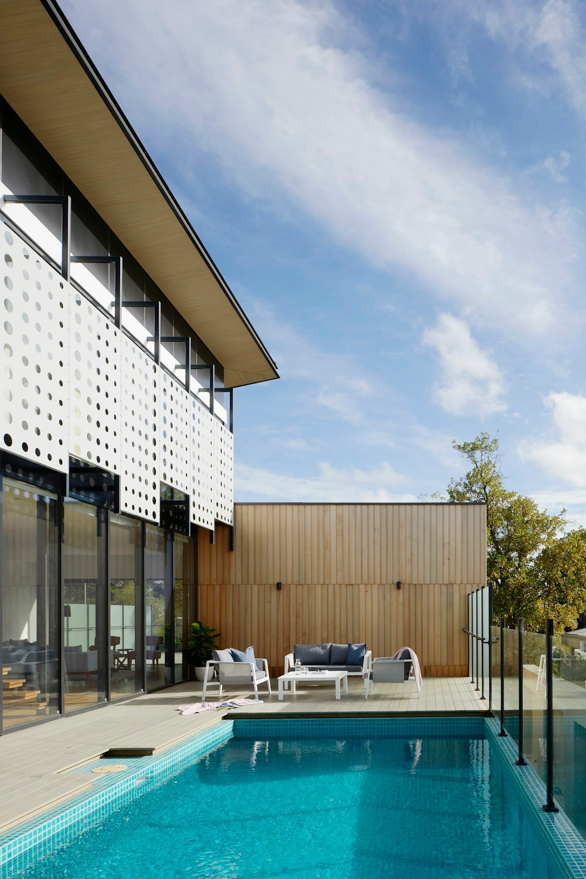 Goubert Penthouse Ocean View - Architectural Details & Decor